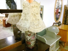 Bordslampa