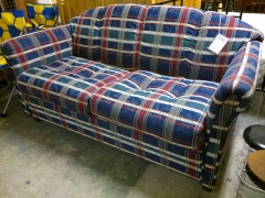 Bäddsoffa