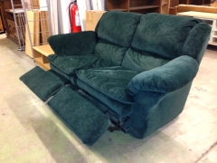 Soffa 2-sits (Recliner)