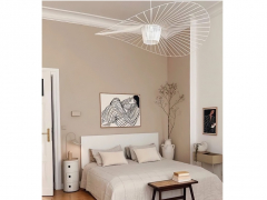Taklampa design 140cm