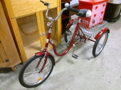 Cykel 3-hjuling