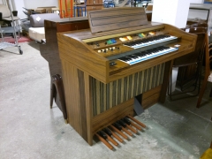 El-orgel