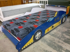 Bil-säng + madrass