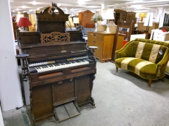 Tramp-orgel